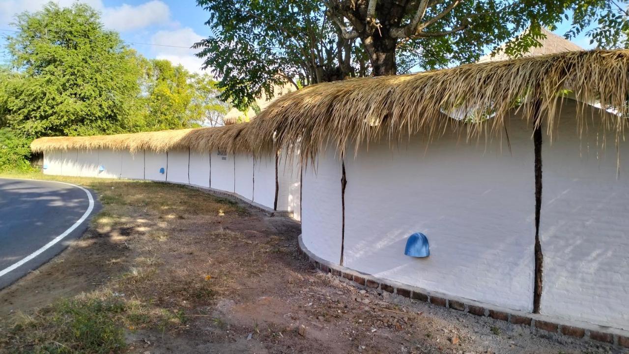 Shaya Cottage 瑟克通 外观 照片