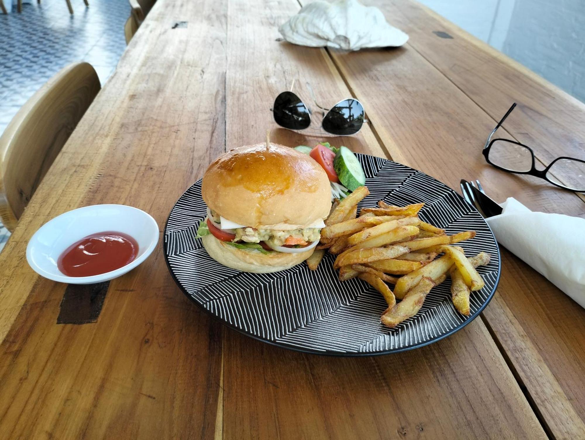 Shaya Cottage 瑟克通 外观 照片