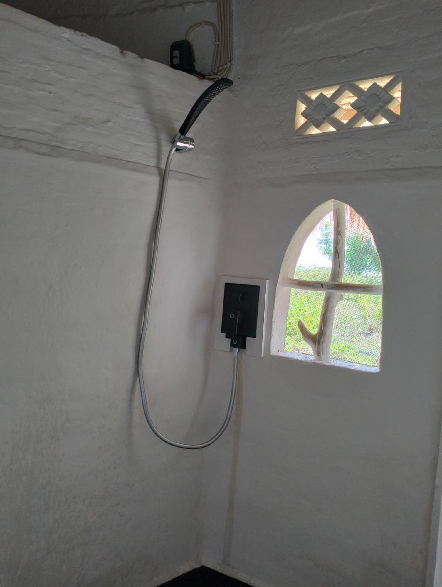 Shaya Cottage 瑟克通 外观 照片