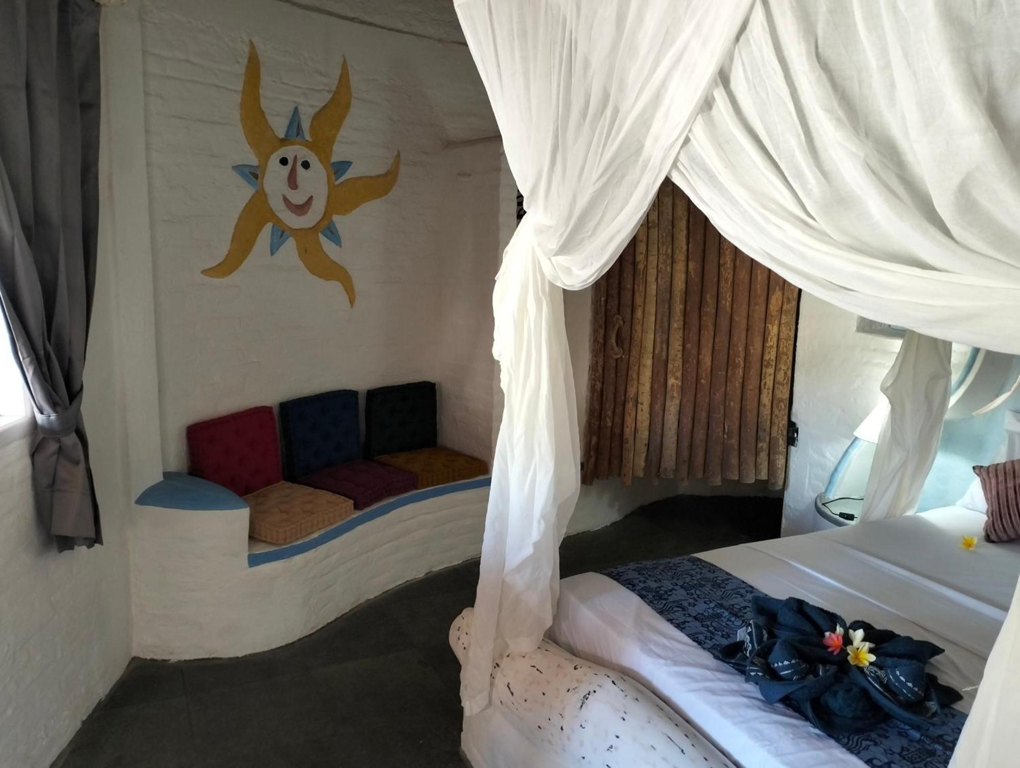 Shaya Cottage 瑟克通 外观 照片