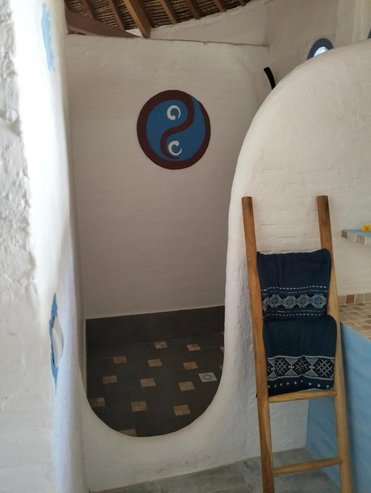 Shaya Cottage 瑟克通 外观 照片