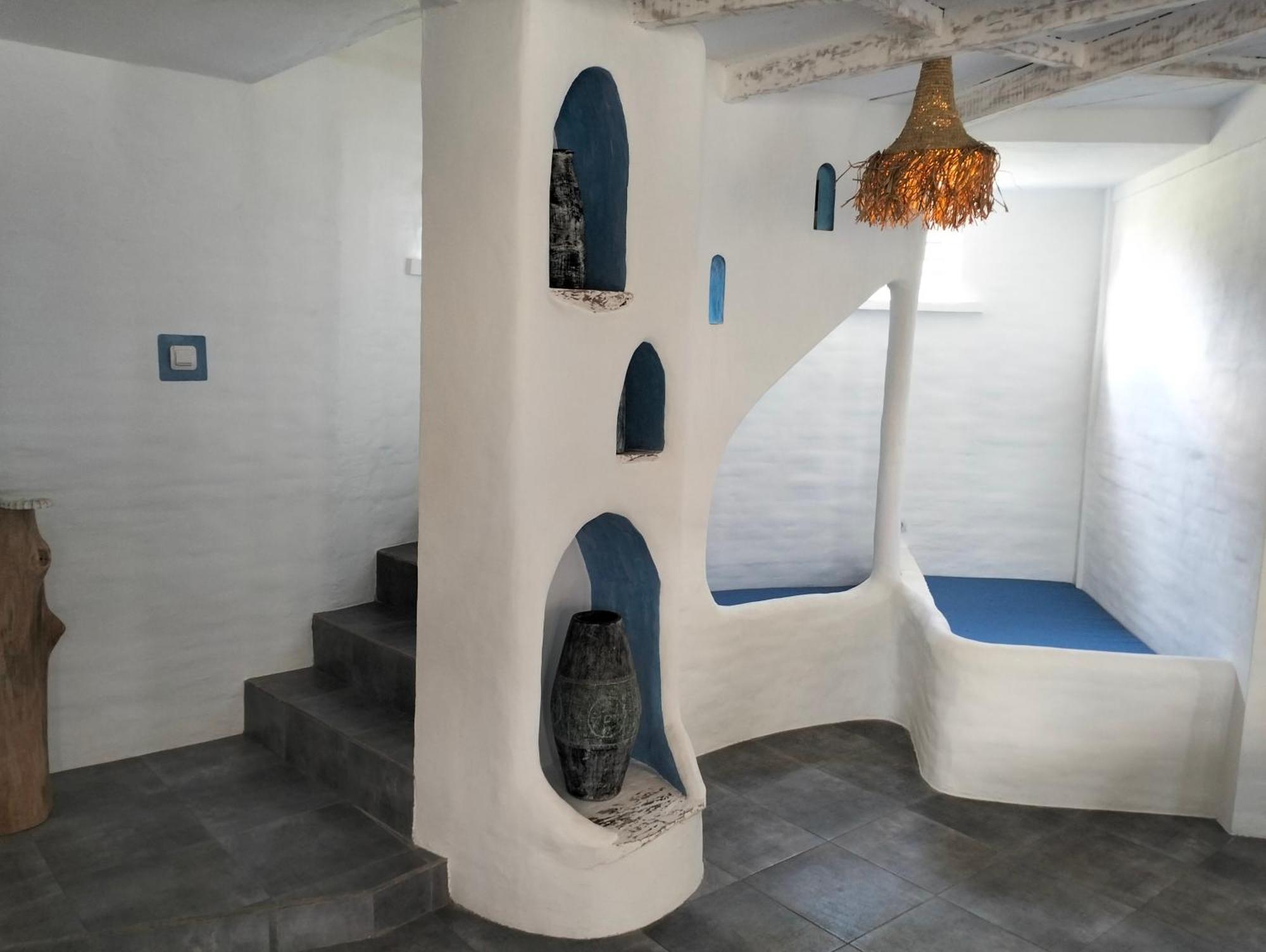 Shaya Cottage 瑟克通 外观 照片