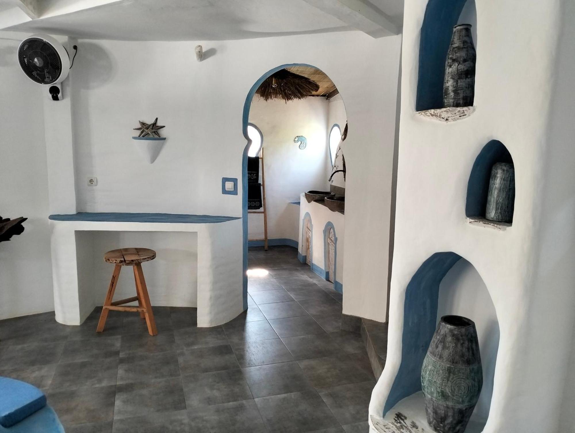 Shaya Cottage 瑟克通 外观 照片