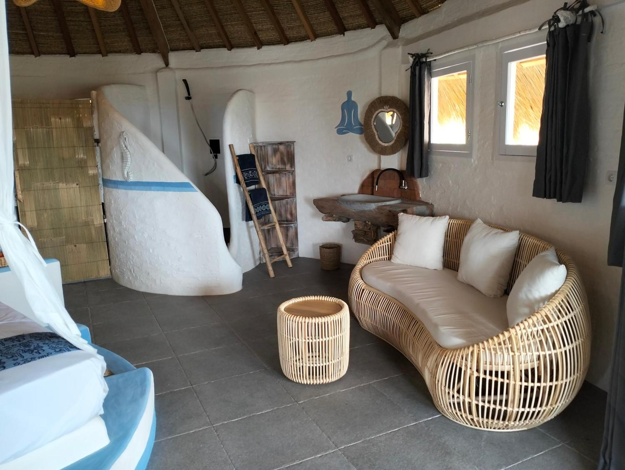 Shaya Cottage 瑟克通 外观 照片