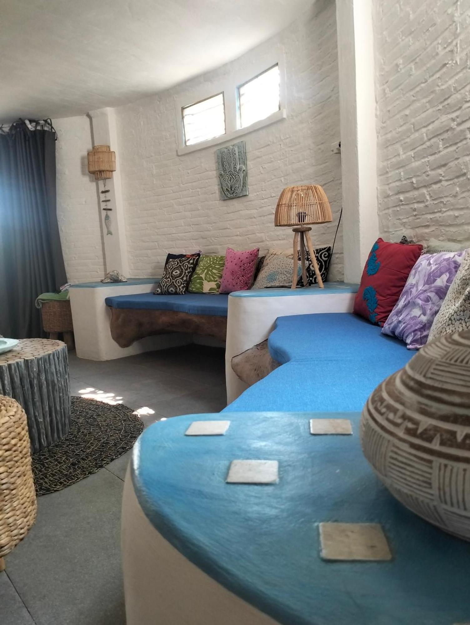 Shaya Cottage 瑟克通 外观 照片